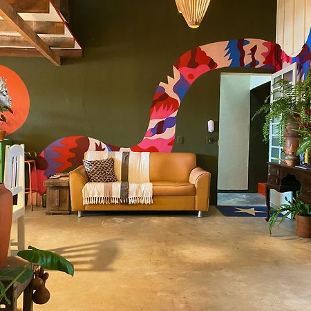 Teiu Hostel Trancoso Eksteriør billede
