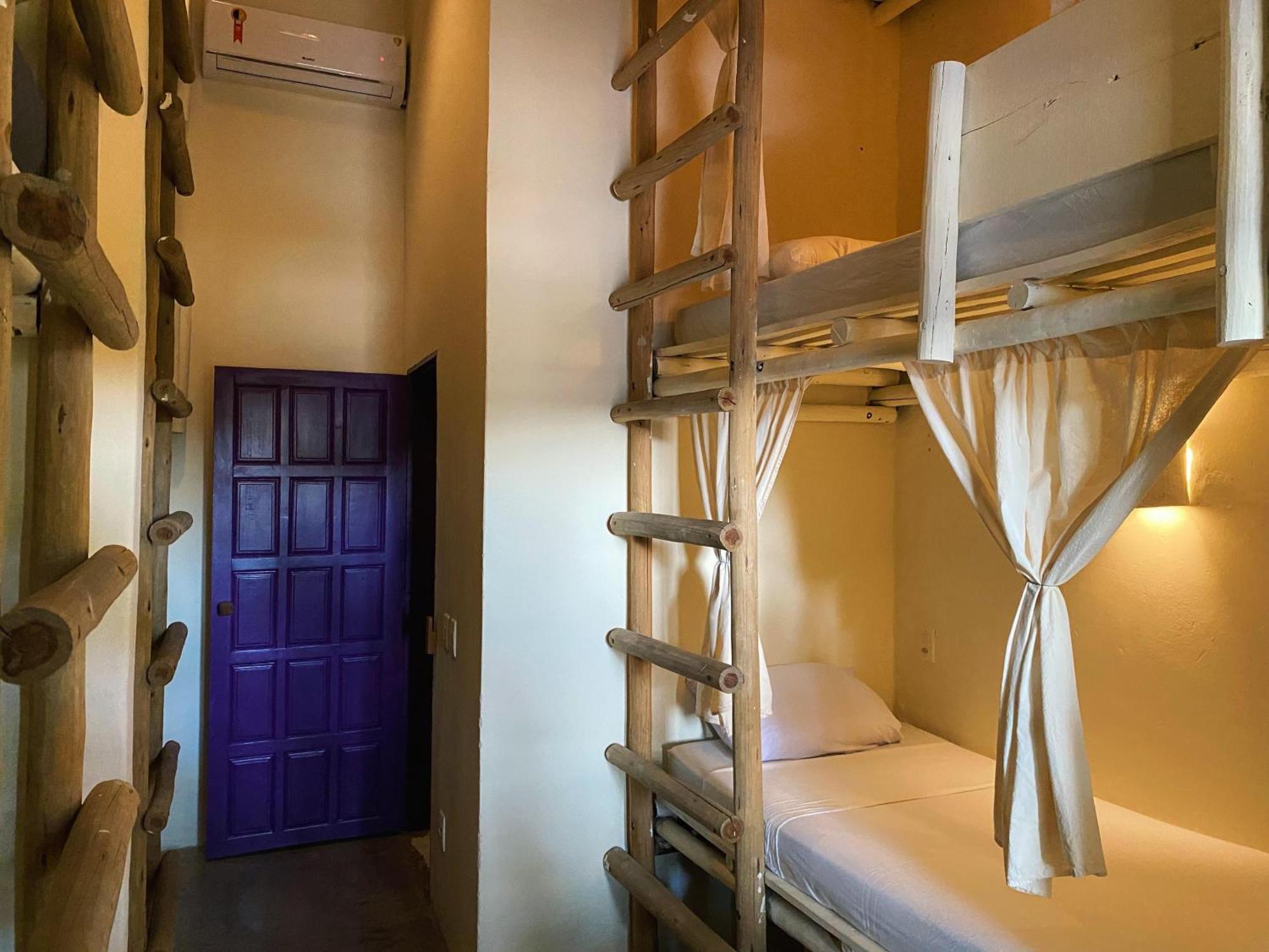 Teiu Hostel Trancoso Eksteriør billede