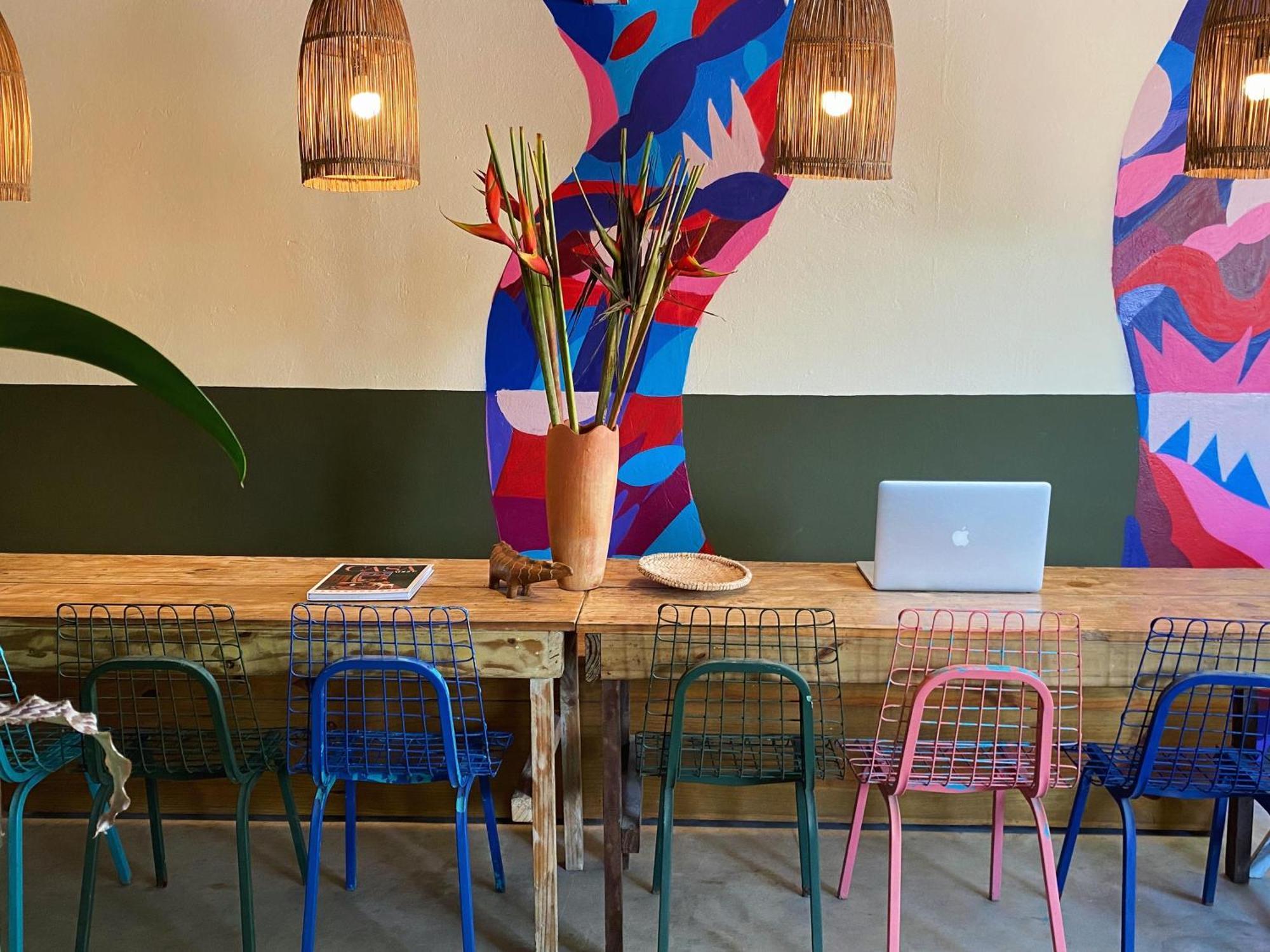 Teiu Hostel Trancoso Eksteriør billede