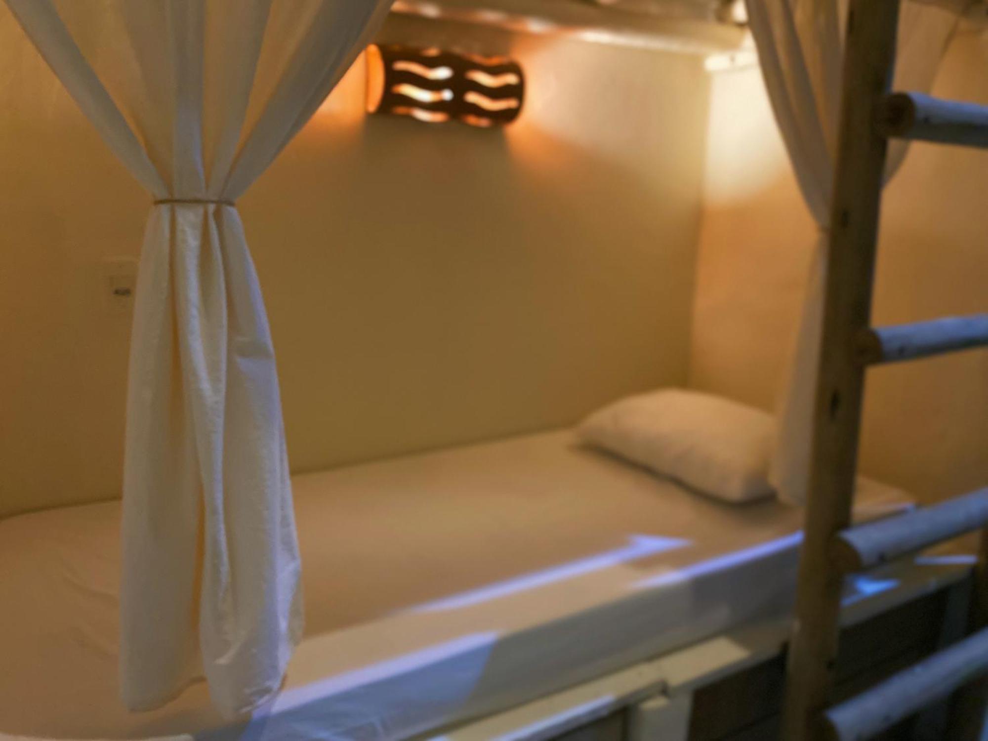 Teiu Hostel Trancoso Eksteriør billede