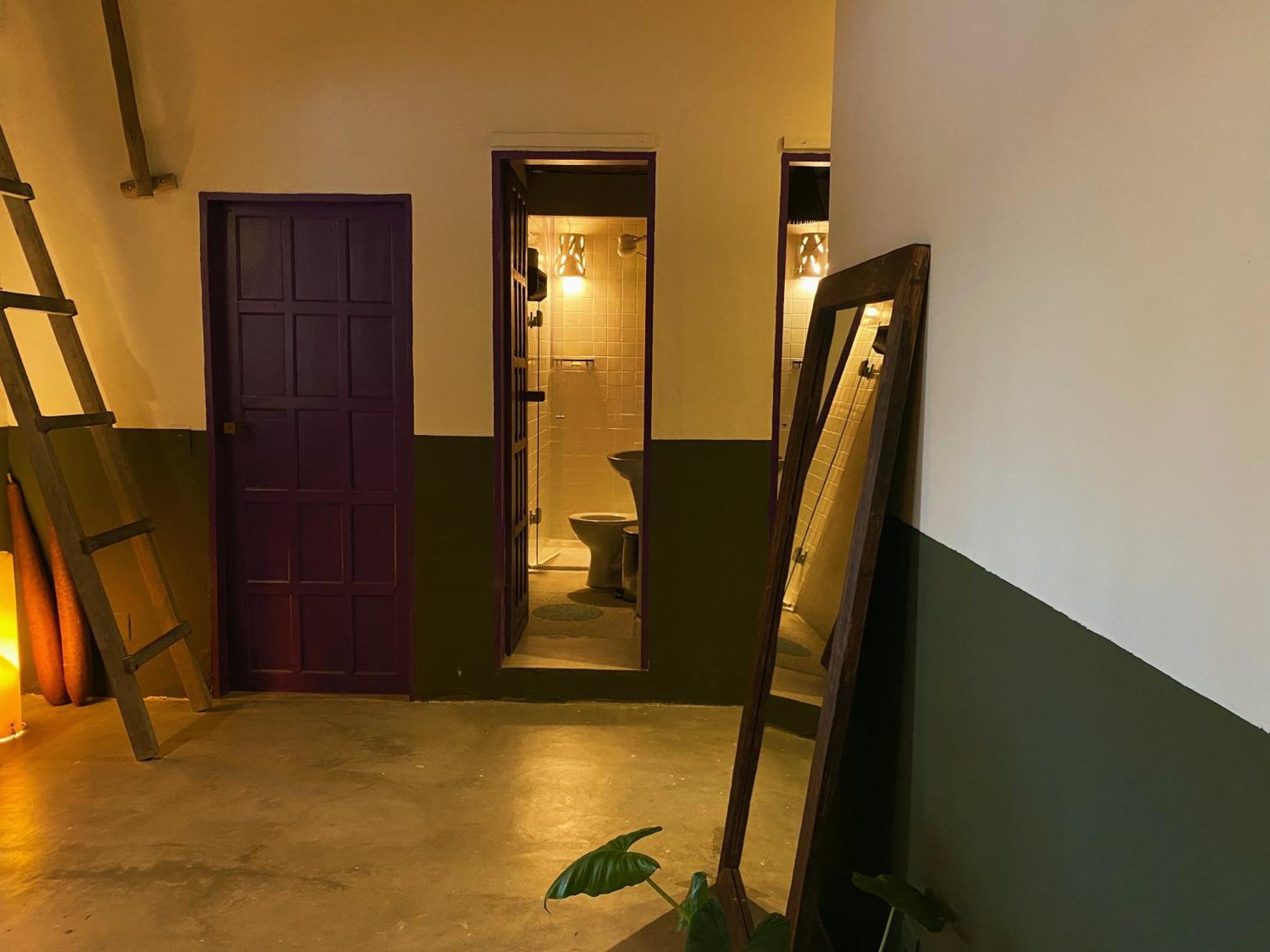 Teiu Hostel Trancoso Eksteriør billede